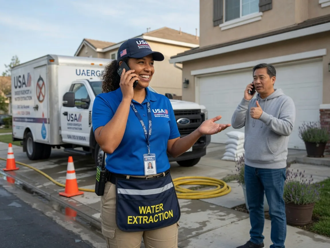 Emergency Water Removal Moffat, CO FAQs